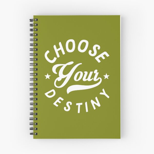 Item preview, Choose your destiny designed and sold by Ebang.