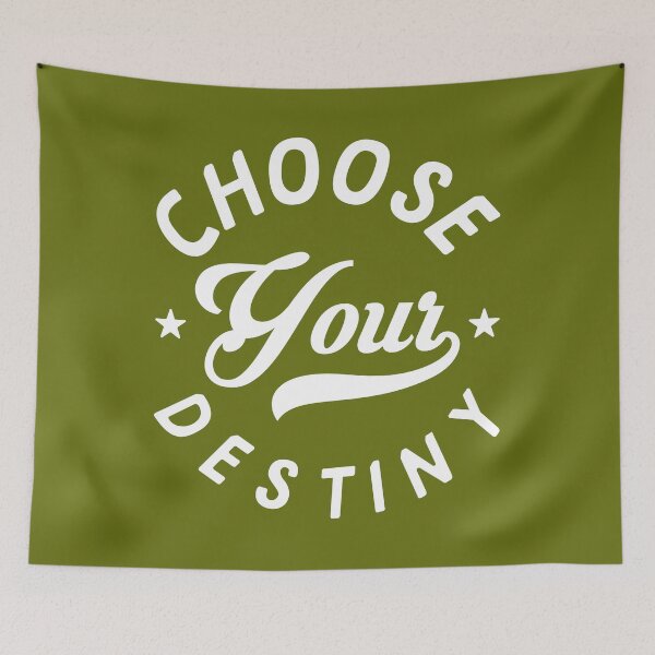 Item preview, Choose your destiny designed and sold by Ebang.