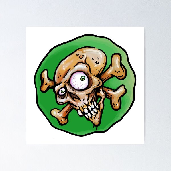 Item preview, Skully Wully designed and sold by boogieghoulie.