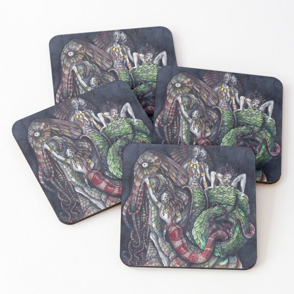 Item preview, Yig's children designed and sold by HintermSpiegel.