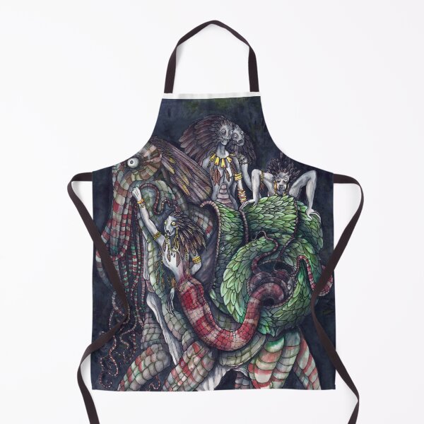 Item preview, Yig's children designed and sold by HintermSpiegel.