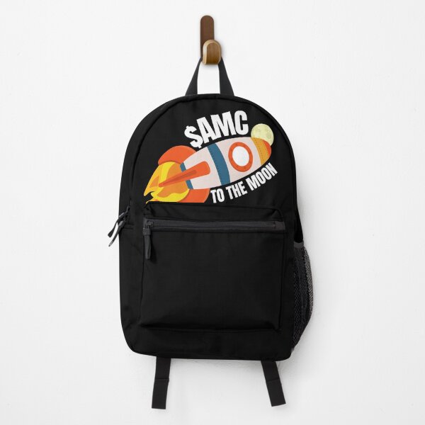 Item preview, Copy from AMC to the moon Stonks designed and sold by lucomini.