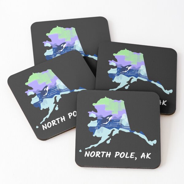 Item preview, North Pole, Alaska designed and sold by TitanRN.