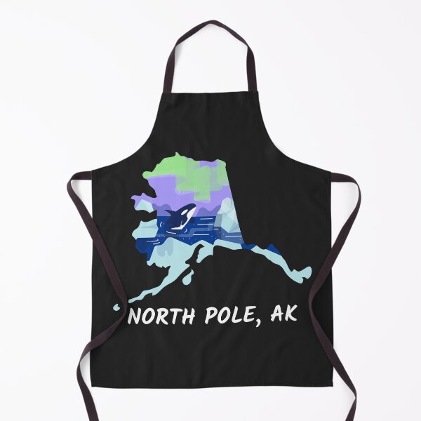 Item preview, North Pole, Alaska designed and sold by TitanRN.