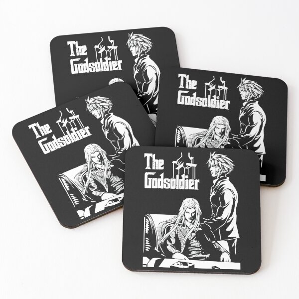 Item preview, The Great Soldiers designed and sold by zippernece.