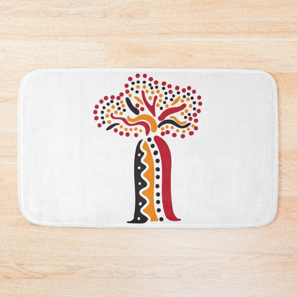 Item preview, Australian Aboriginal Art designed and sold by RoaaMagic.