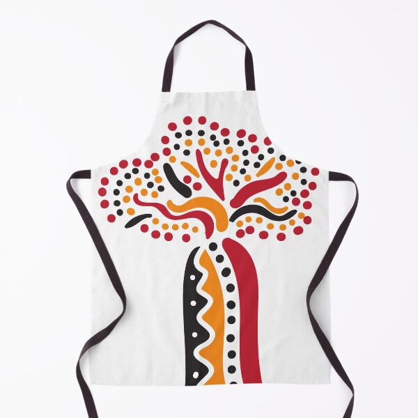 Item preview, Australian Aboriginal Art designed and sold by RoaaMagic.