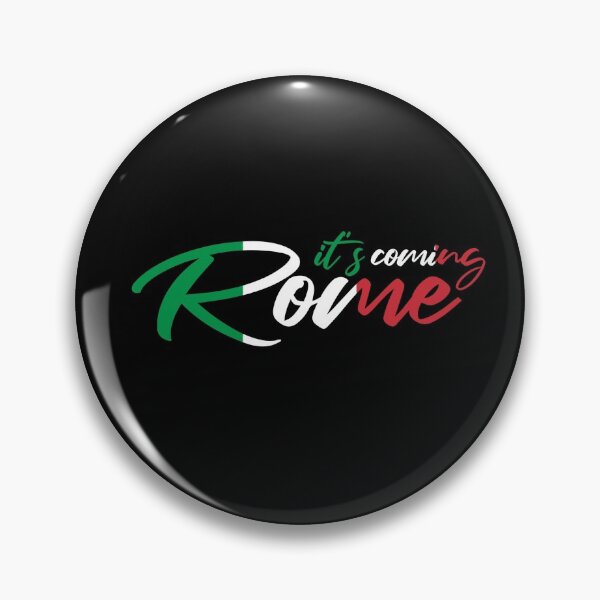 Item preview, Its Coming Rome designed and sold by LifeDesignStore.