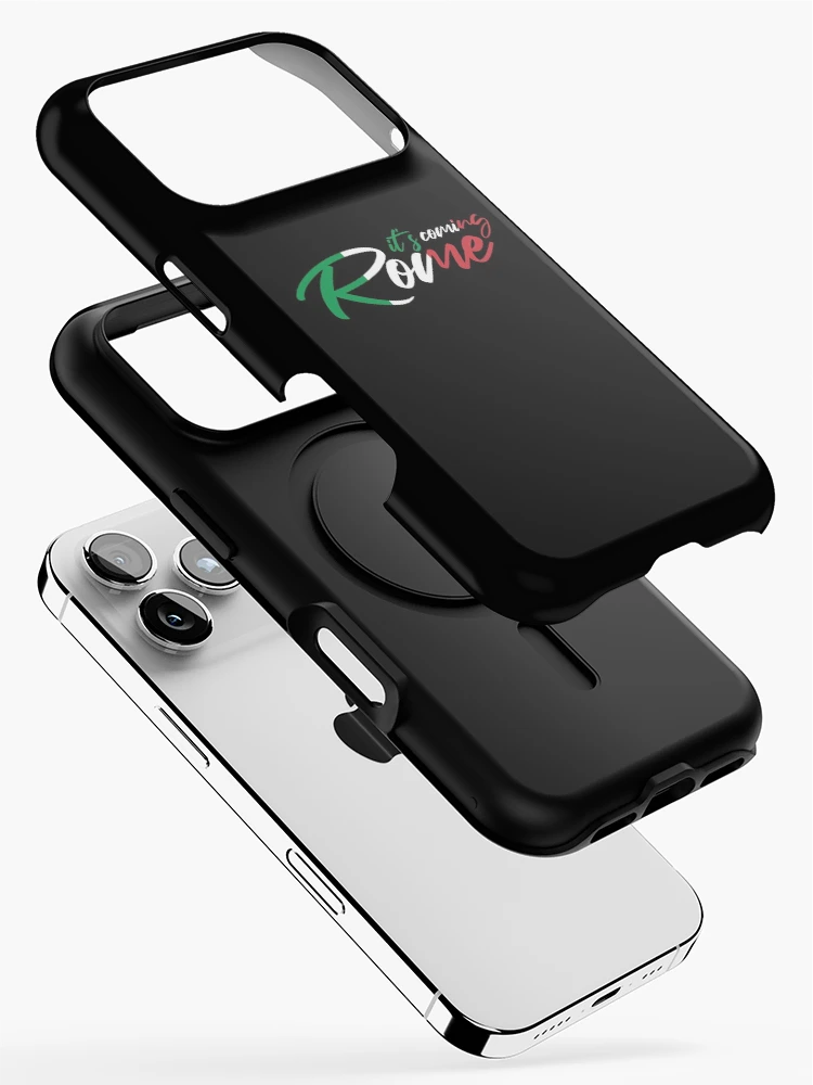 Thumbnail 2 of 4, iPhone Case, Its Coming Rome designed and sold by LifeDesignStore.