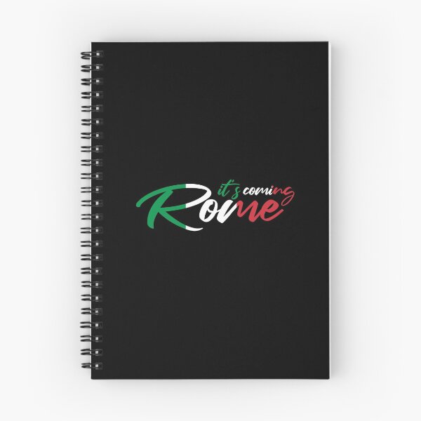 Item preview, Its Coming Rome designed and sold by LifeDesignStore.