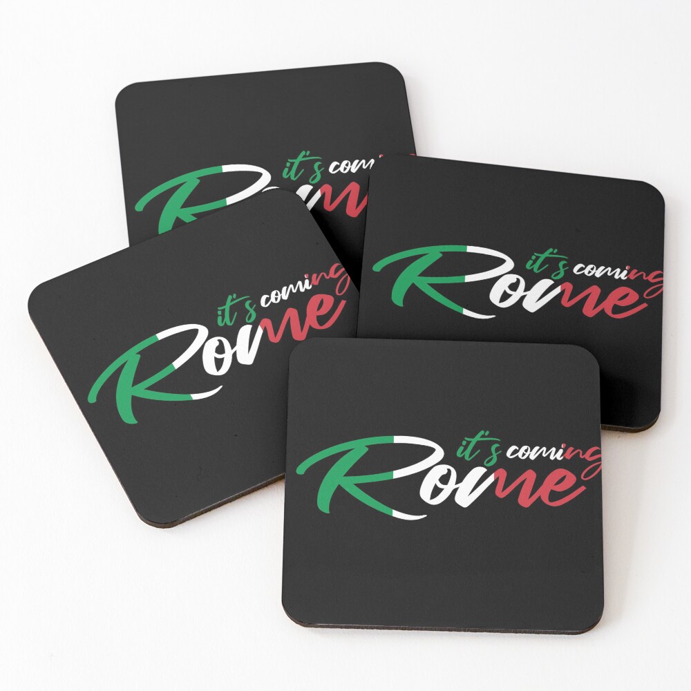 Item preview, Coasters (Set of 4) designed and sold by LifeDesignStore.