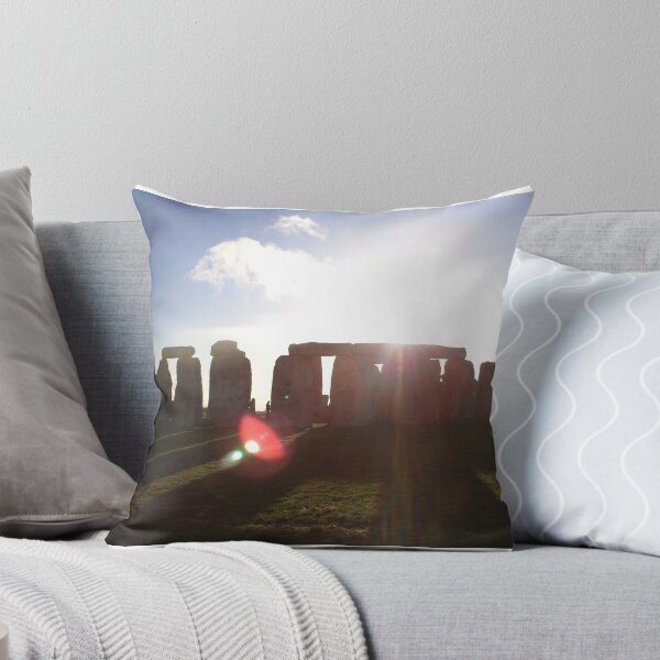 Item preview, Sunlit Stonehenge designed and sold by phoenixreal.