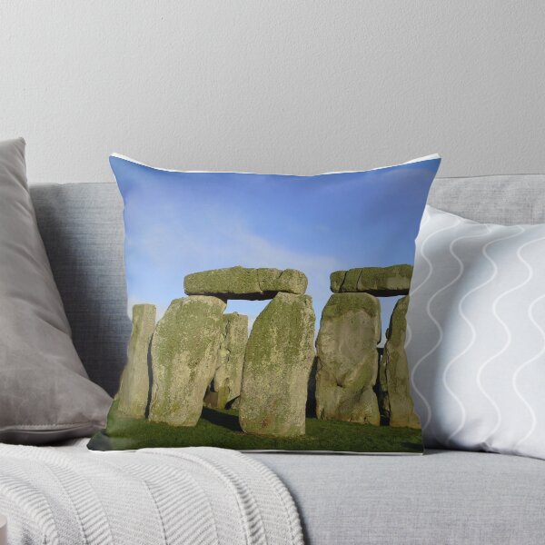 Artikelvorschau, Stonehenge Clear Day entworfen und verkauft von phoenixreal.