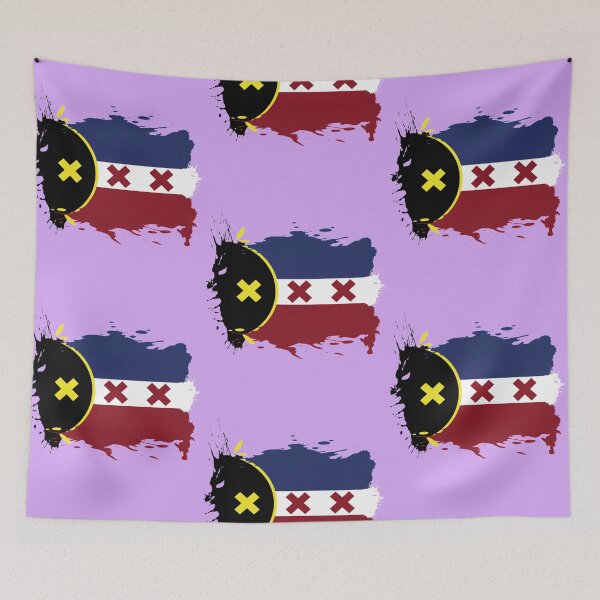Item preview, L'Manburg Nation Flag  designed and sold by KultDesigns.