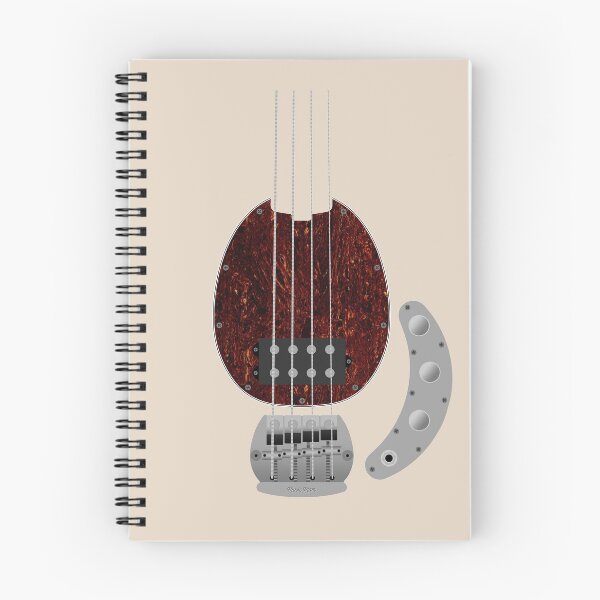 Item preview, Stingray Bass   designed and sold by SKAMERgraphics.