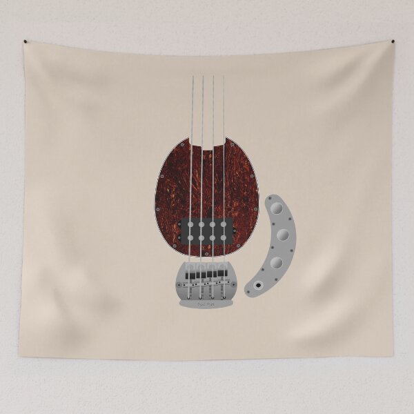 Item preview, Stingray Bass   designed and sold by SKAMERgraphics.