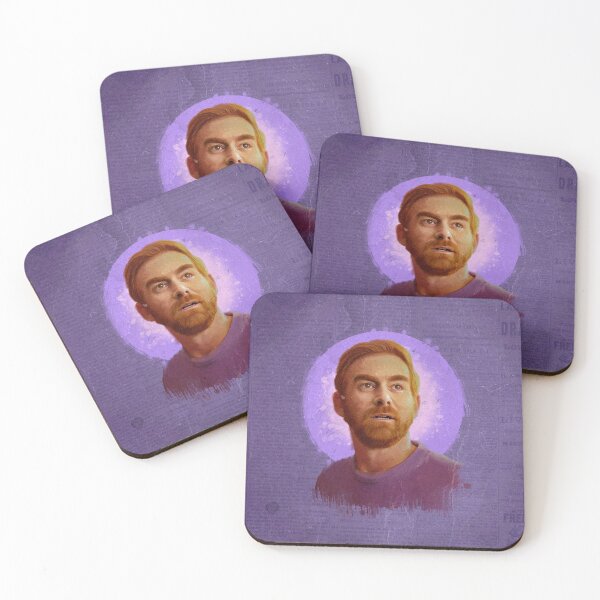 Item preview, ANDREW SANTINO - COOL COMEDIAN PORTRAITS designed and sold by Chrisjeffries24.