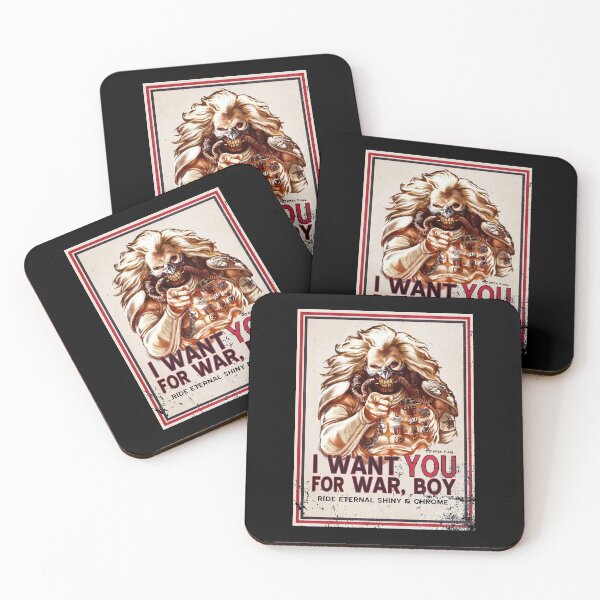 Item preview, I Want YOU for WAR, BOY designed and sold by HelloMadMax.