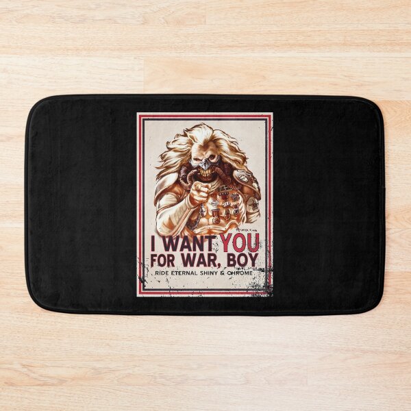 Item preview, I Want YOU for WAR, BOY designed and sold by HelloMadMax.