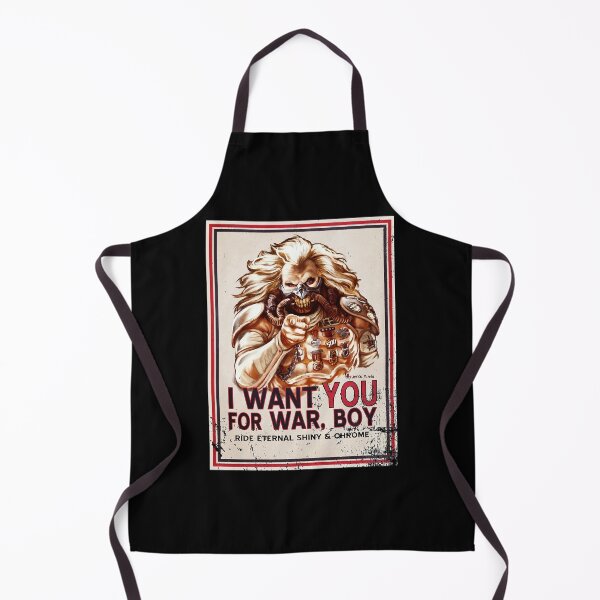 Item preview, I Want YOU for WAR, BOY designed and sold by HelloMadMax.