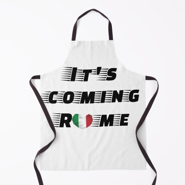Item preview, It's coming Rome, forza italia, Italy vs England European Football Championship designed and sold by underdogsgrit.