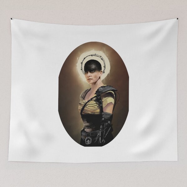 Item preview, Imperator Furiosa designed and sold by HelloMadMax.