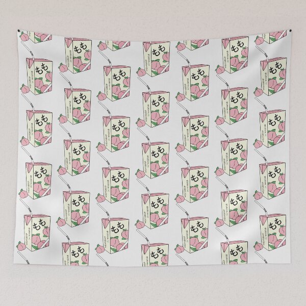 Item preview, Japanese Peach Drink Juice Bo| Perfect Gift designed and sold by lucidama.