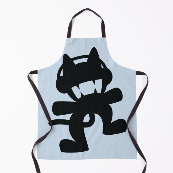 Item preview, Monster Cat Marshmello designed and sold by KultDesigns.