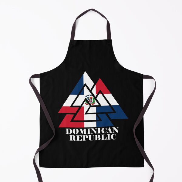 Item preview, Dominican Republic Emblem designed and sold by Gina-Driada.