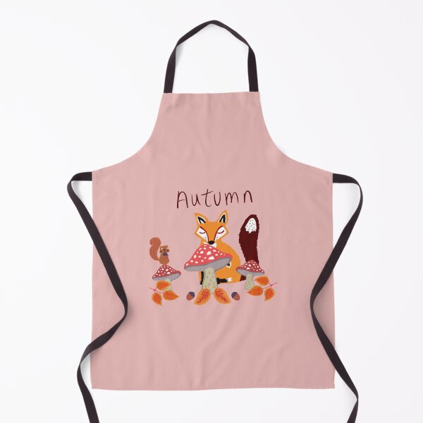 Item preview, Autumn Fox designed and sold by DreamyPanda.