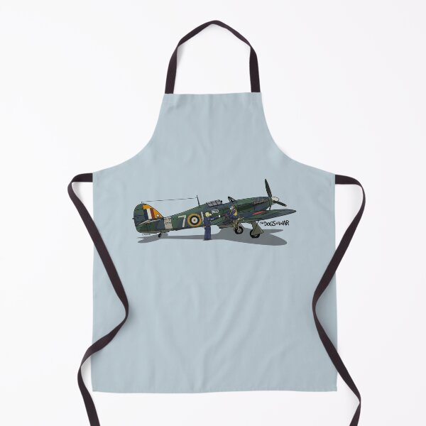 Item preview, The Dogs of War: Hawker Hurricane designed and sold by siege103.