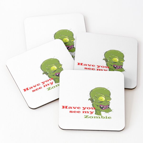 Item preview, have you seen my zombie designed and sold by Gimy Gino.