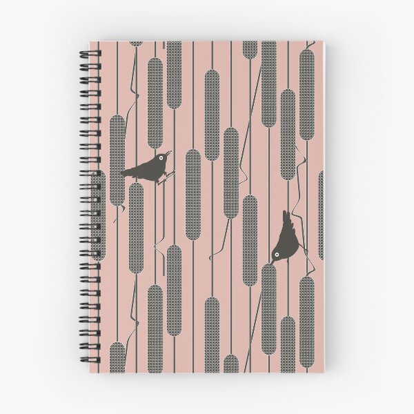 Item preview, Wild Grasses pink designed and sold by Colour Angel by KV.
