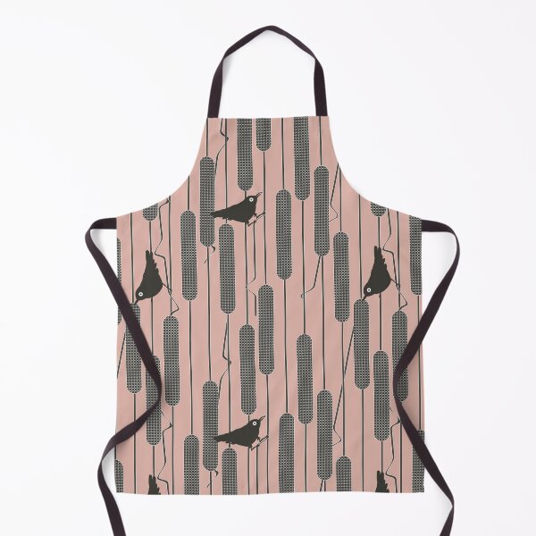 Item preview, Wild Grasses pink designed and sold by Colour Angel by KV.