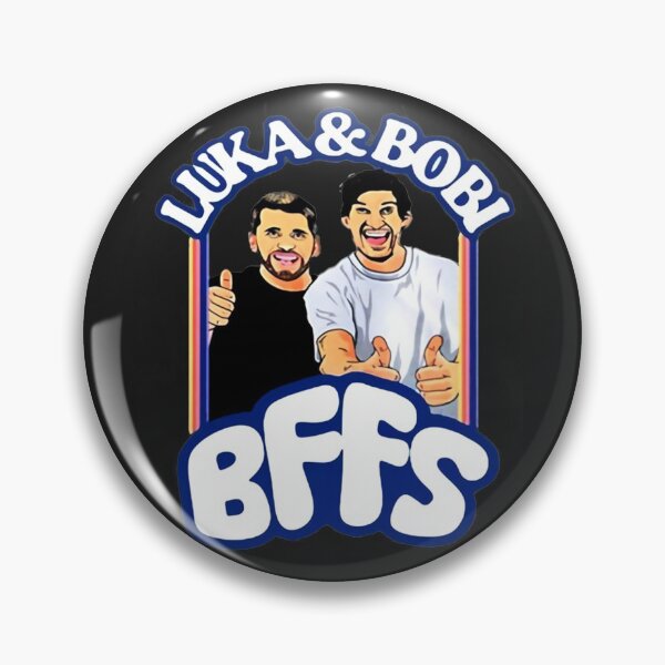 Artikelvorschau, Luka und Bobi BFFs entworfen und verkauft von EvyBlom.