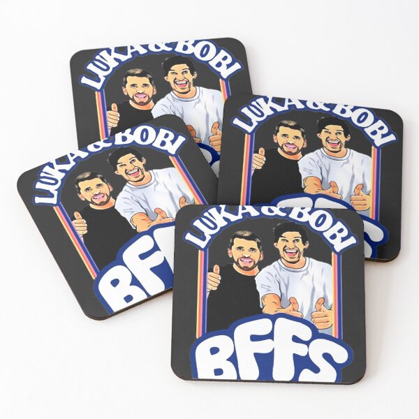 Item preview, Luka and Bobi BFFs designed and sold by EvyBlom.