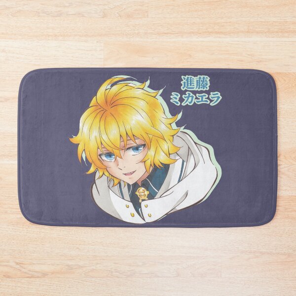 Item preview, Mikaela Shindo Owarino Seraph Seraph of the End. designed and sold by Hadeelx.