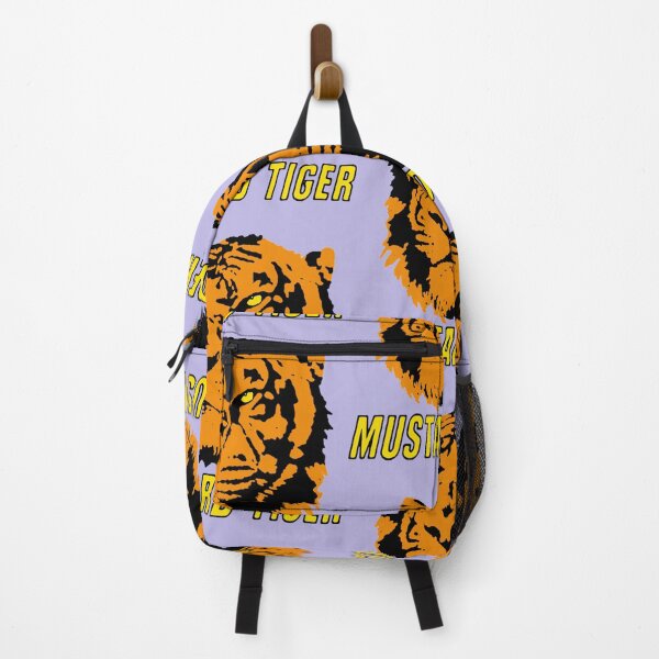 Item preview, Mustard Tiger designed and sold by KultDesigns.