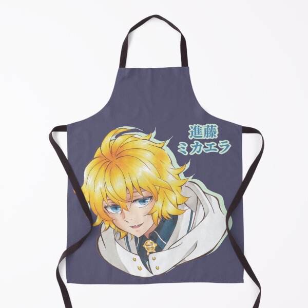 Item preview, Mikaela Shindo Owarino Seraph Seraph of the End. designed and sold by Hadeelx.