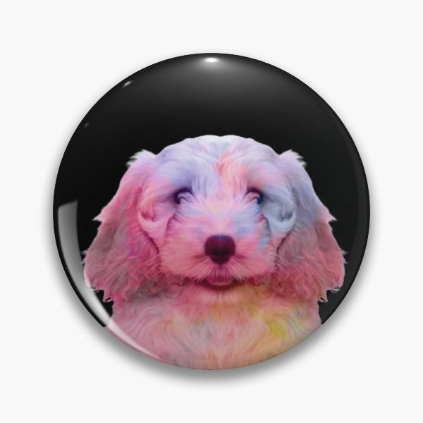 Item preview, Cockapoo Dog Watercolor Cockapoo lover designed and sold by alaechamlal.