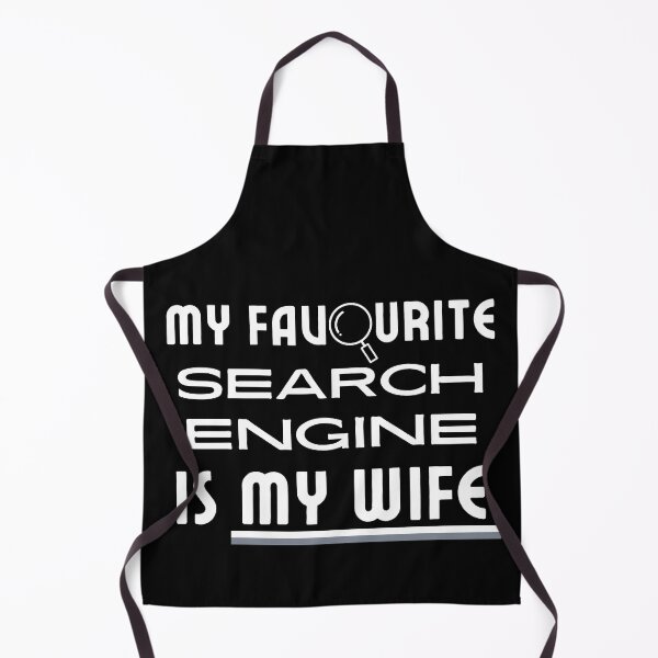 Item preview, Ask my wife she knows everything - Miss know it all - Search Engine designed and sold by For the love of Pixels.