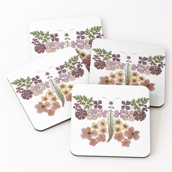 Item preview, Floral Butterfly designed and sold by Charlie Presses Flowers.