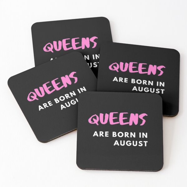 Item preview, Copy of Copy of Queens are born in August  designed and sold by girlschance.