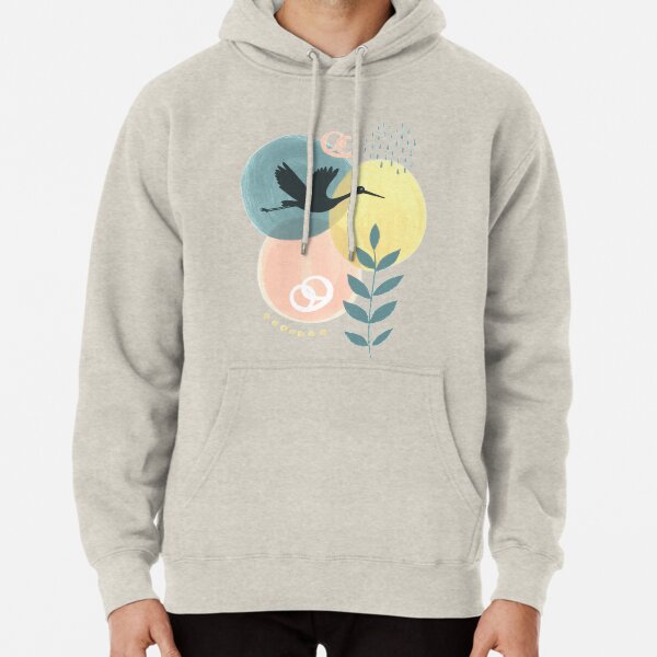 Delightful Alsace 1 Pullover Hoodie