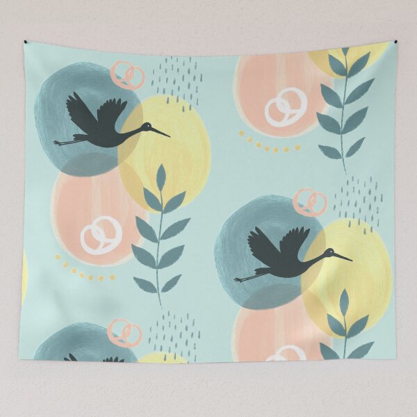 Item preview, Delightful Alsace 1 designed and sold by Agnes de Bezenac.