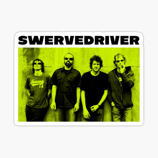 swervedriver shirt