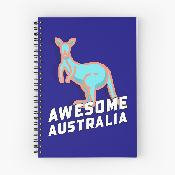 Item preview, AWESOME AUSTRALIA designed and sold by CoopClothing.