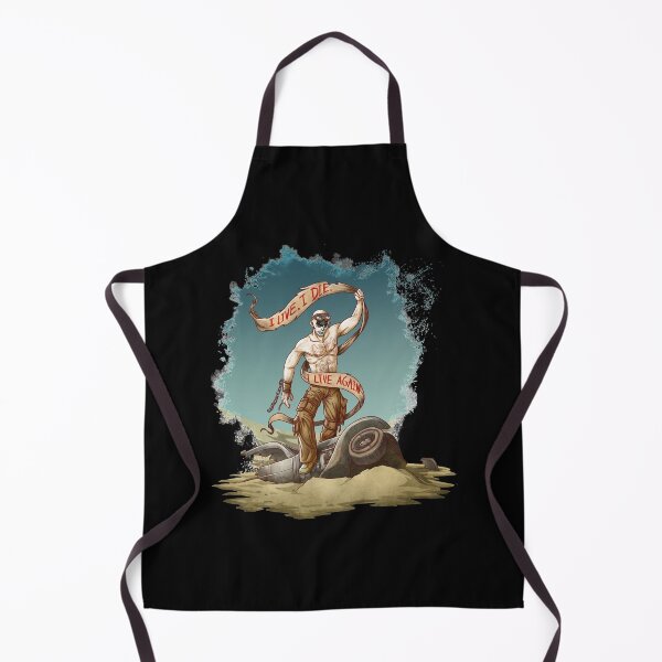 Item preview, Mad Max - Witness Me designed and sold by HelloMadMax.