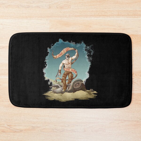 Item preview, Mad Max - Witness Me designed and sold by HelloMadMax.