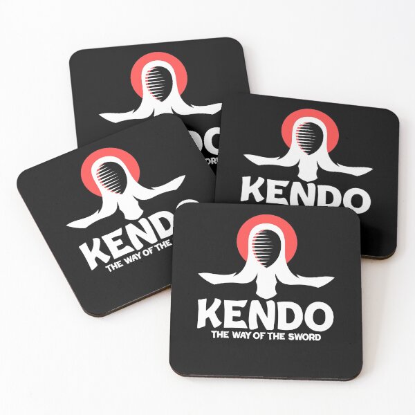 Item preview, Kendo The Way Of The Sword Swordsmen Japanese Martial Art designed and sold by Nessshirts.